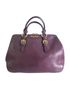 Madras Doctor Bag, front view